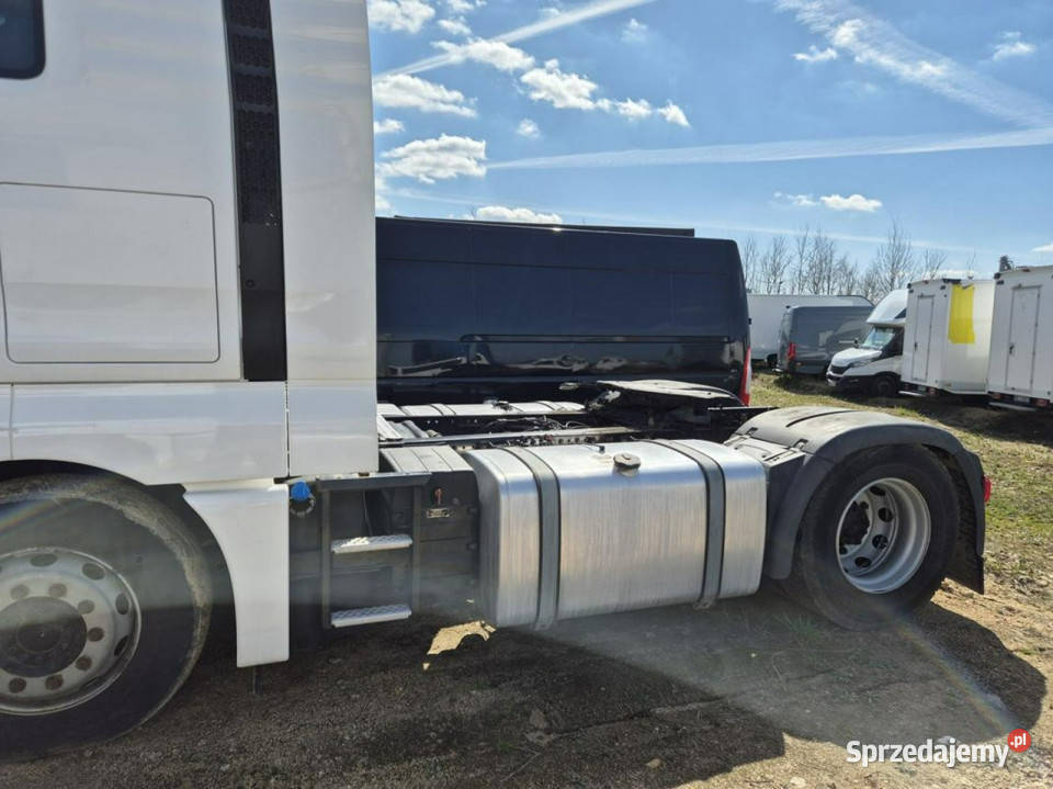 MAN Tgx automatyczna Komorniki