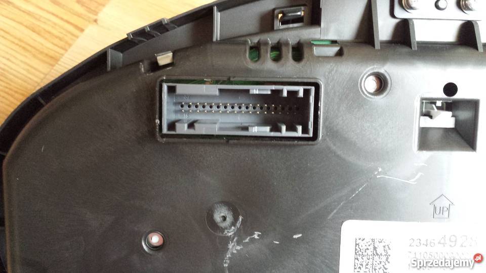 LICZNIK ZEGAR OPEL INSIGNIA 2014 23464928 liczniki, zegary Białystok sprzedam