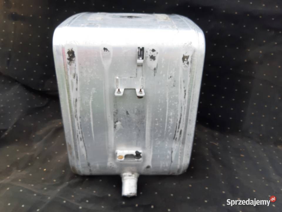 SCANIA ZBIORNIK OLEJU HYDRAULIKA 2654078 Trzciel