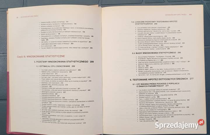 Liczby nie wiedzą skąd pochodzą Statystyka