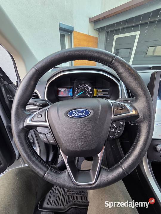 Ford Edge 2021r 20l 4x4 1997cm3 śląskie Radlin