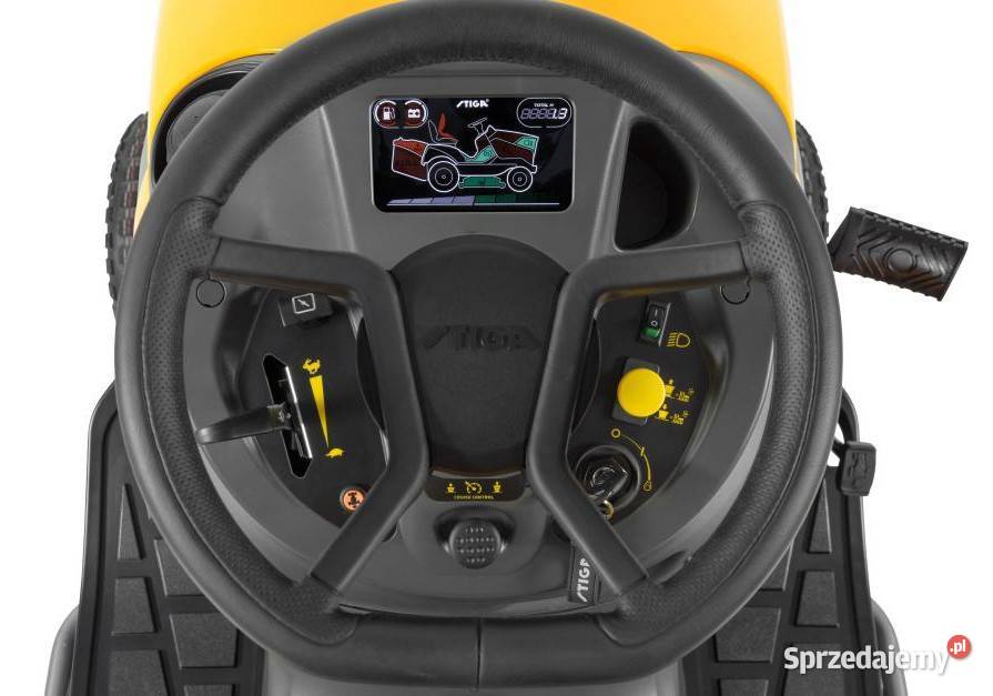 Stiga Estate 9102 WX