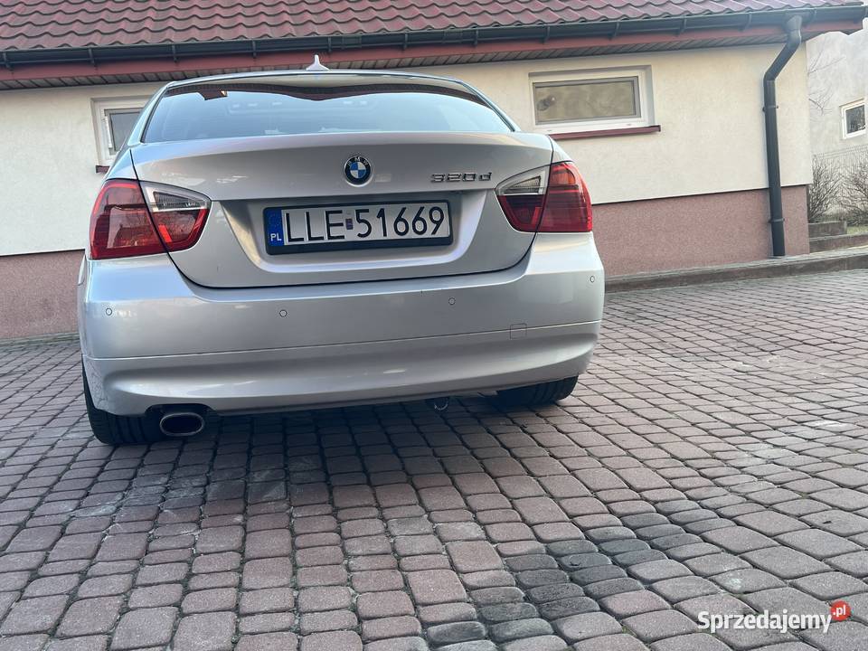 Bmw e90 Seria 3 lubelskie Krasnystaw