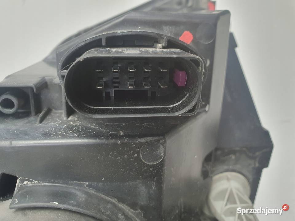 LAMPA LEWA VW Sharan II 7N 7N0 PRZEDNIA lewy lubelskie Rudka