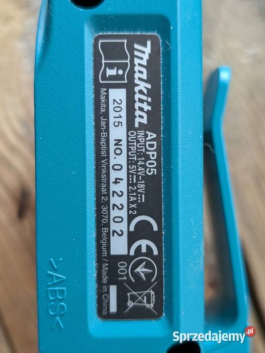 Zakrętarka udarowa Klucz