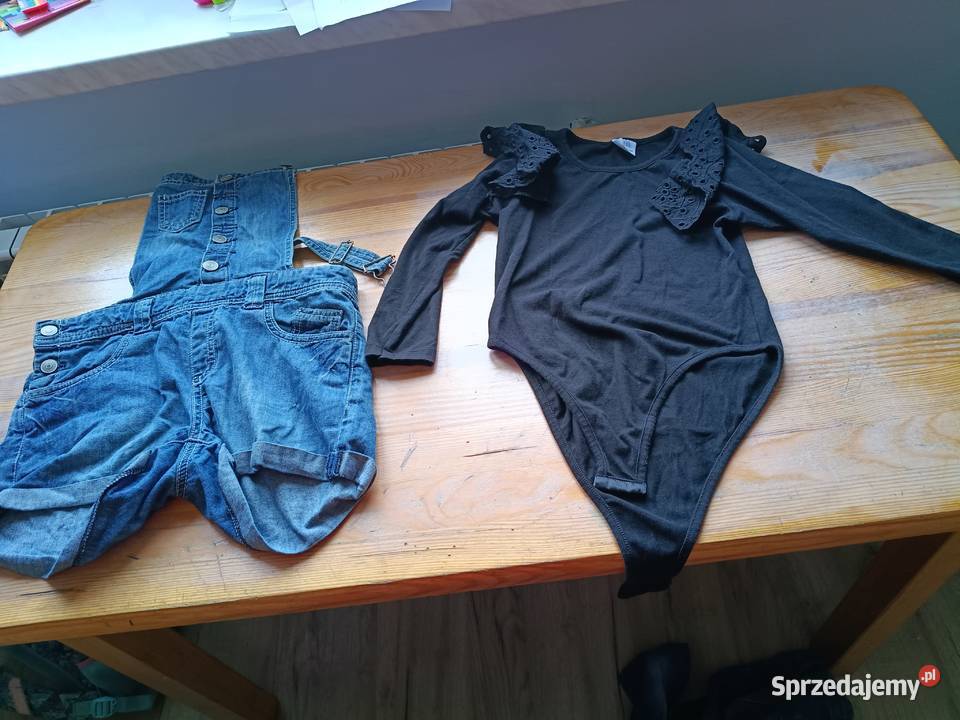 Ubrania dziewczynki 8 lat+ Spodnie