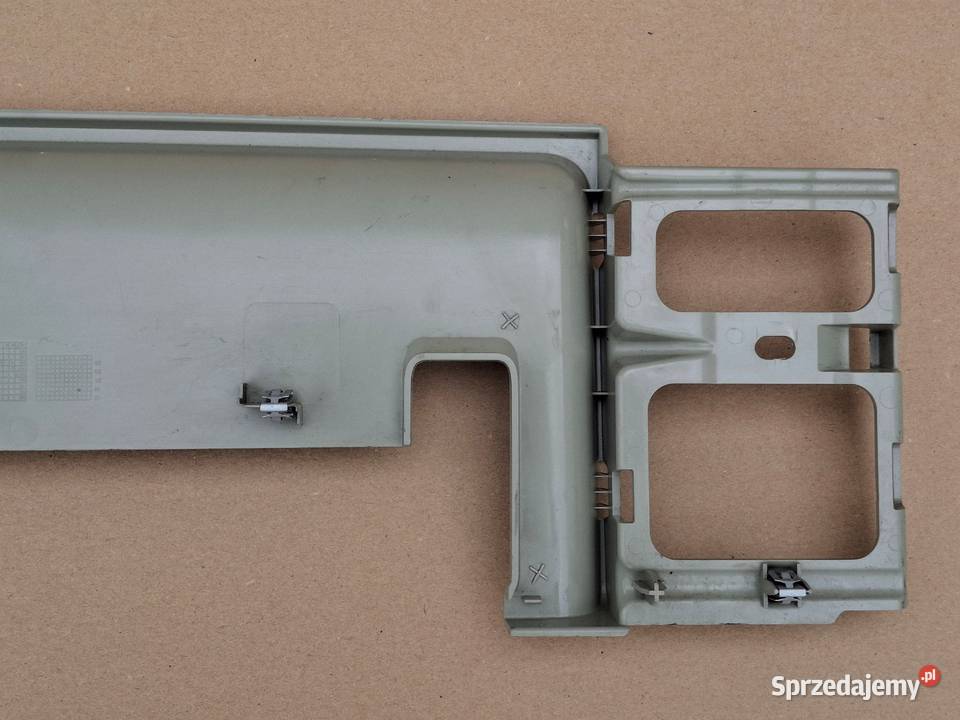 VOLVO FH4 FH5 OBUDOWA RAMKA SZYBERDACHU OSŁONA Bieleń sprzedam