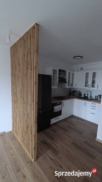 Lamele lamelki mdf drewno ścianki ażurowe mazowieckie Warszawa