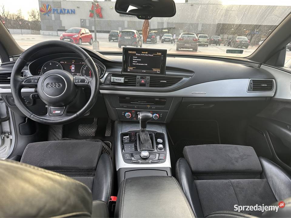 Audi A7 SPORTBACK SLine 30TDI 245 Zabrze sprzedam