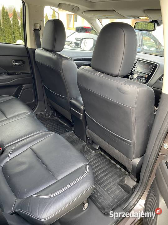 Mitsubishi Outlander III 20 PHEV Sędziszów Małopolski sprzedam
