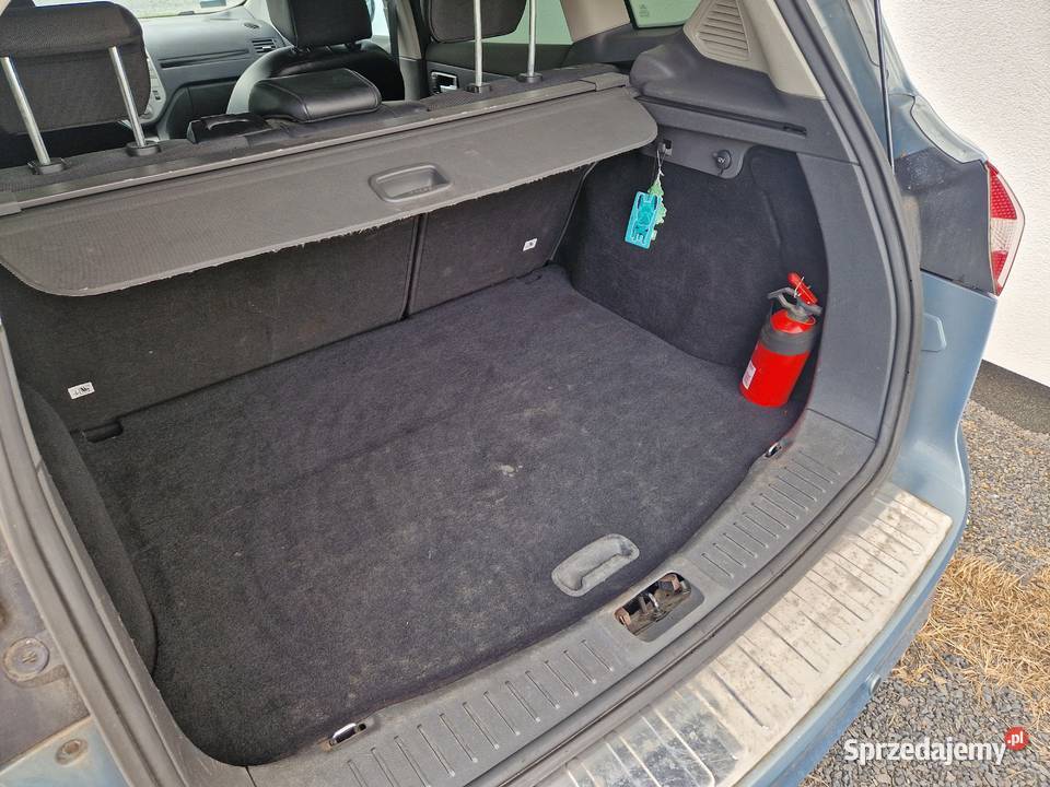 Ford Kuga 20 TDCI Złotoryja