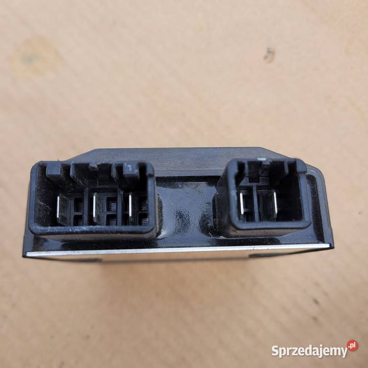 Honda CBR 1000 RR SC 59 0812 REGULATOR NAPIĘCIA wielkopolskie Nowy Tomyśl sprzedam