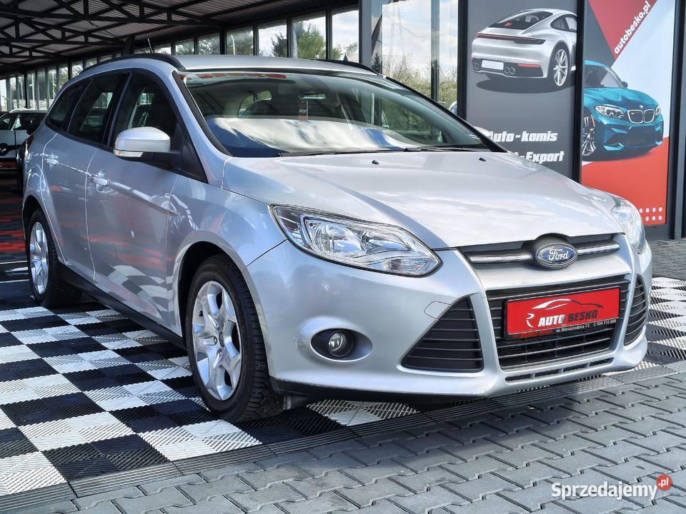 Ford Focus 2013r 16Diesel Poszanowany Zadbany elektryczne szyby Zarszyn