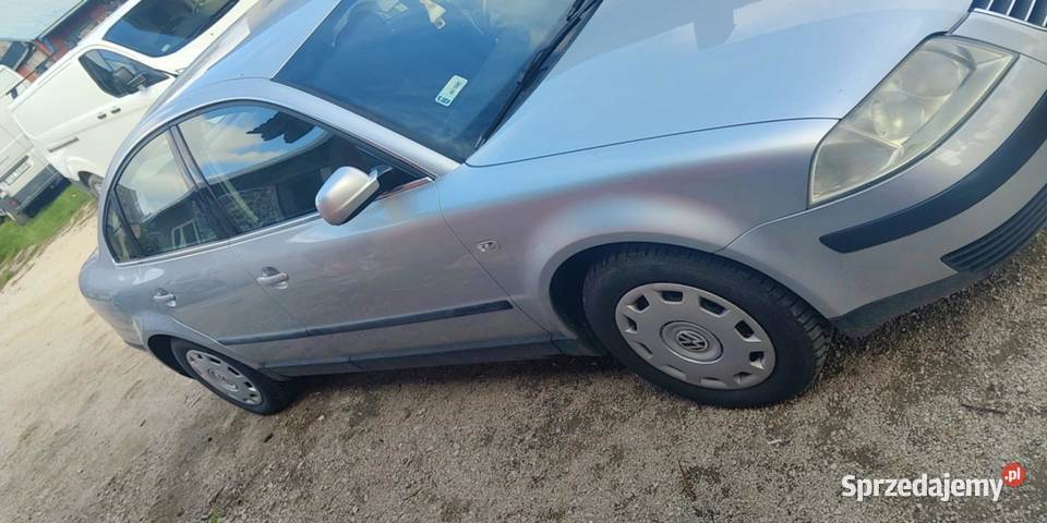 VW passat B5 liftingu Chańcza