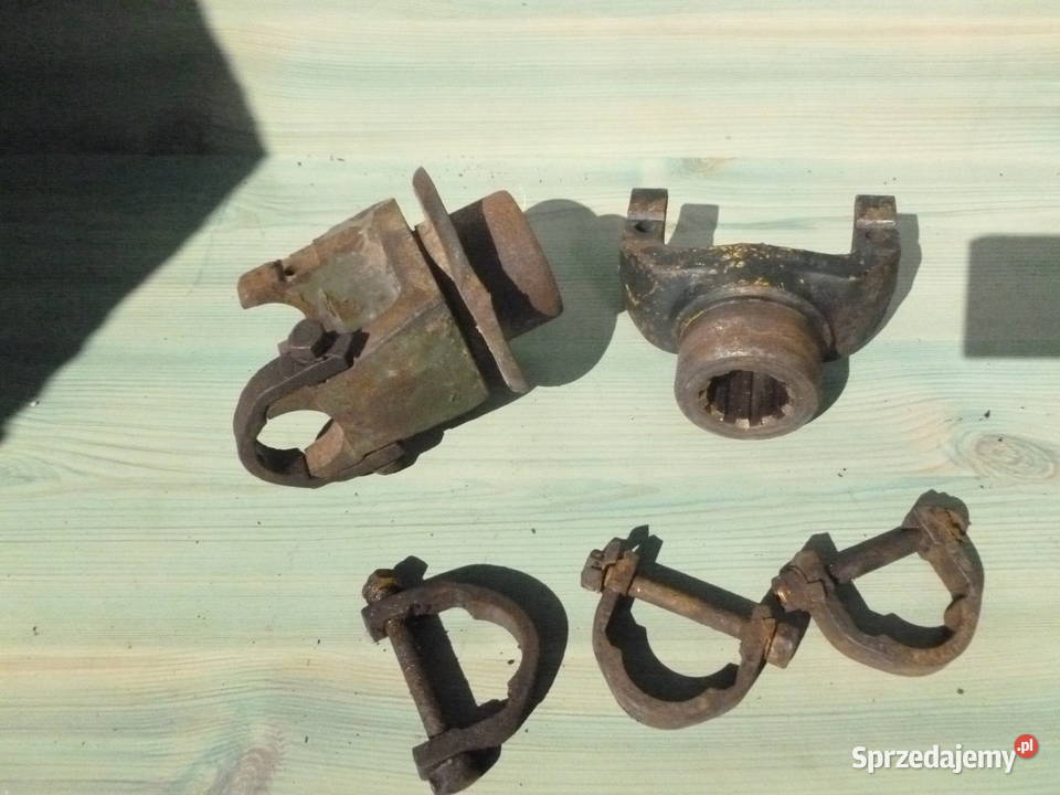 Dodge WC wspornik mocowania anteny radiostacji