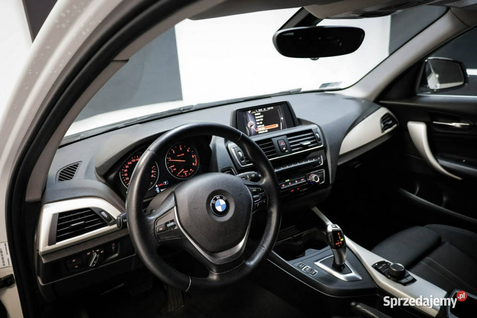 BMW 125 125d224AutomatSalon PolskaBezwypadkowy BMW Konstantynów Łódzki