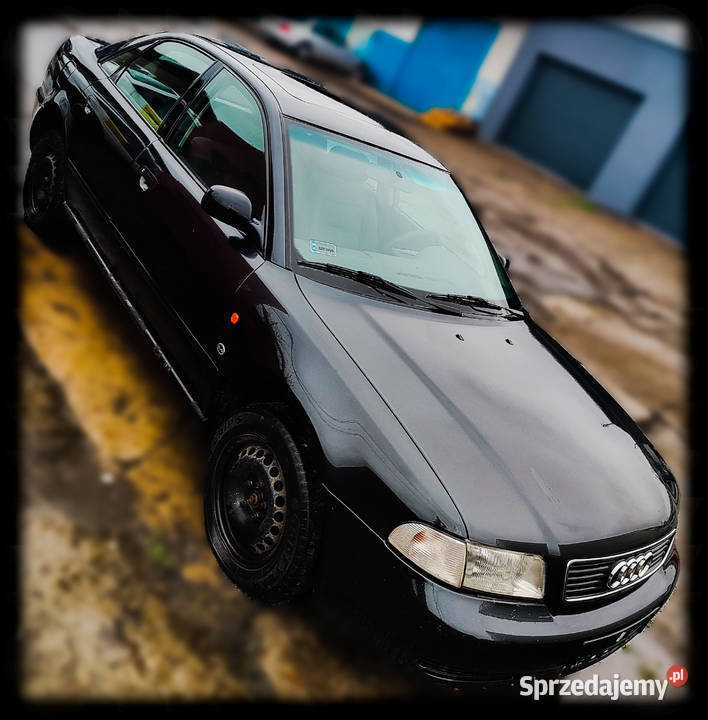 Audi A4 szyba przednia Pozostałe Żywiec