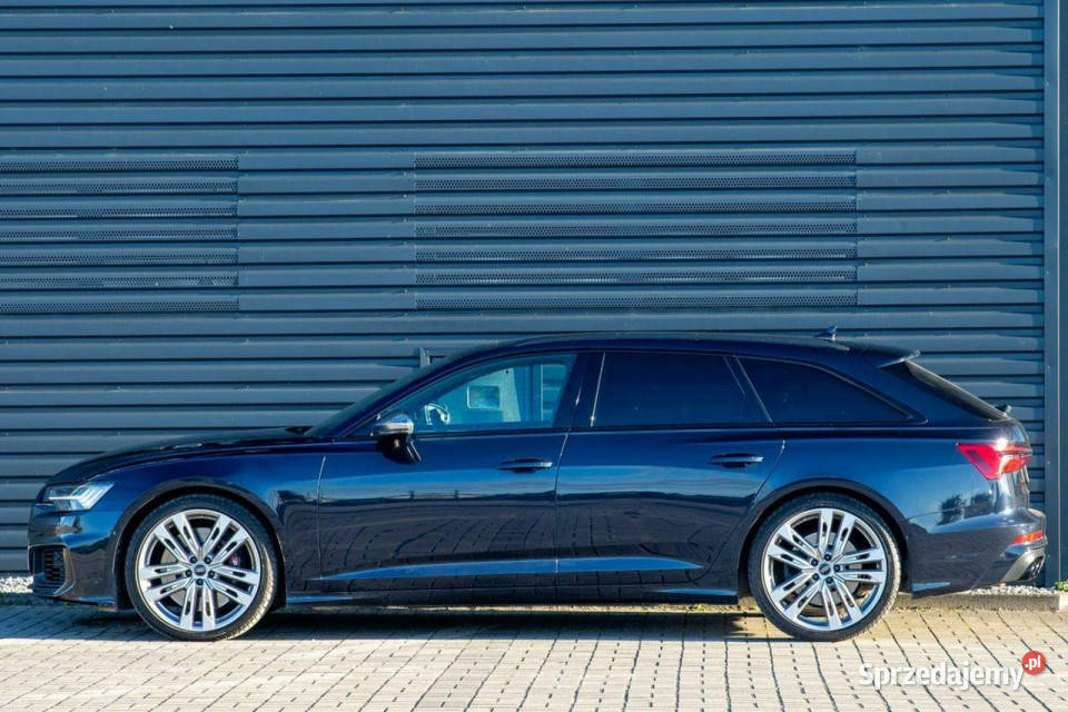 Audi S6 Avant Krajowy Bezwypadkowy Na gwarancji Jarocin