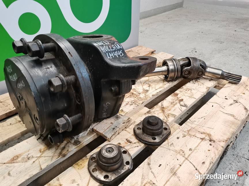 Holland LM 445 Reduktor Spicer
