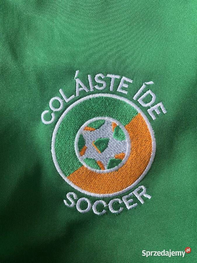 Bluza treningowa IRLANDIA M Nike UNIKAT Piłka nożna Wrocław