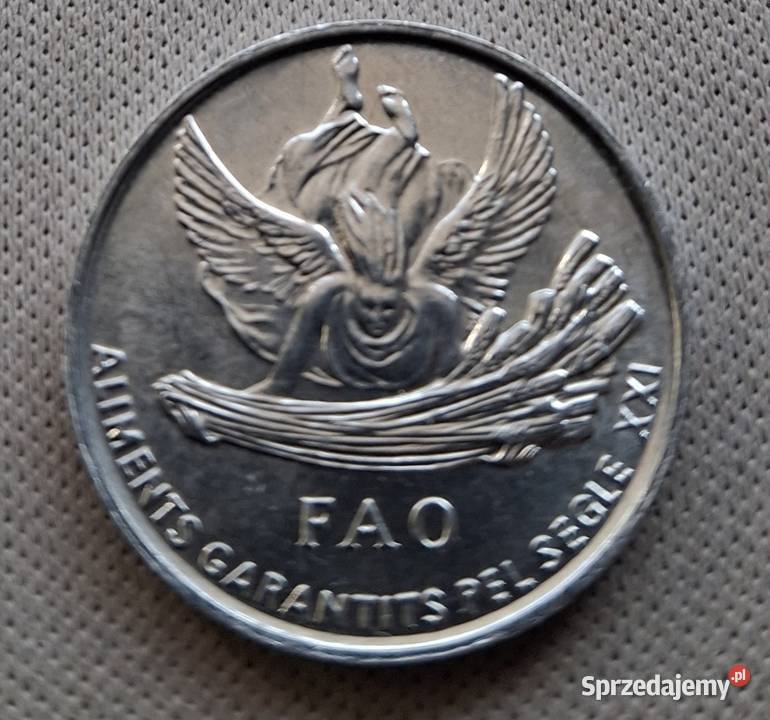 ANDORA1 CENTYM1999 rFAO Legionowo