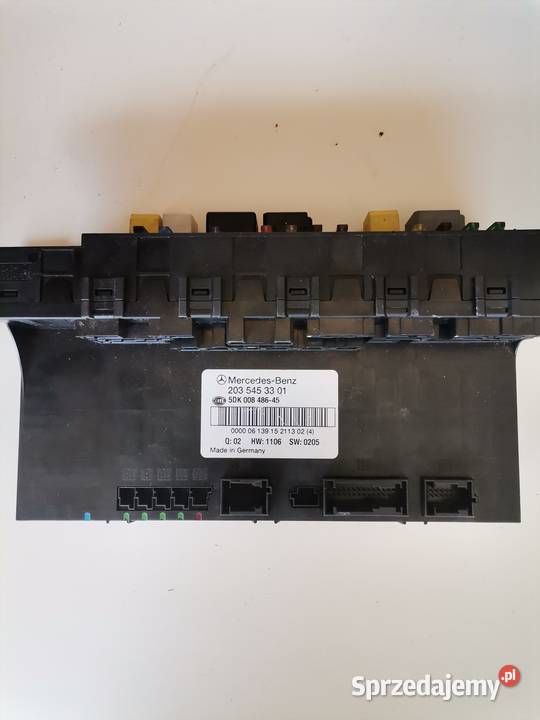 MercedesBenz OE 2035453301