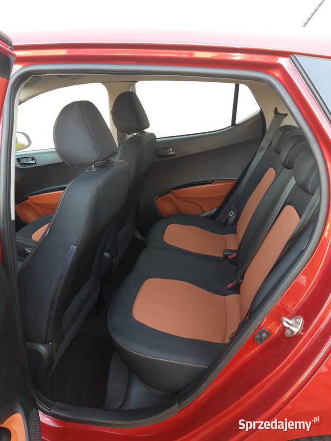 HYUNDAI i10 immobilizer i10 Radzyń Podlaski