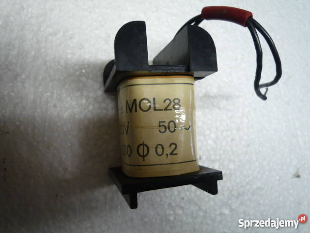 Cewka stycznika VBKM KK MO 27 220V 50 Hz Poznań