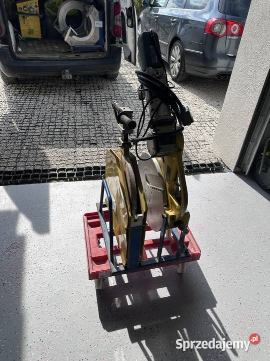Zgrzewarka doczołowa NOWATECH ZHCN400CNC Bielsko-Biała