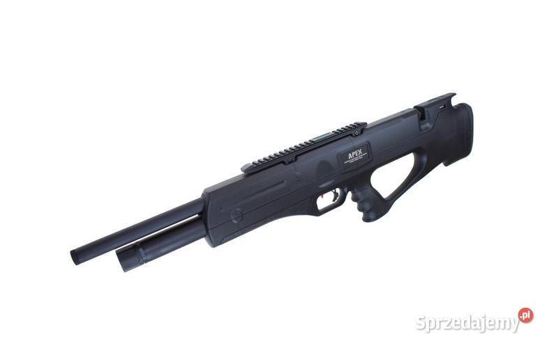 Wiatrówka PCP Reximex APEX 45 mm niekokesz Trzcianka