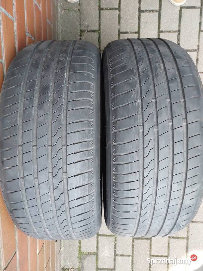 2 opony letnie Firestone Roadhawk 21555 R17 Firestone Głogów sprzedam