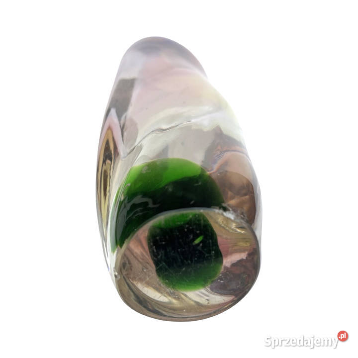 Wazon Jozef Rozinek Borocrystal Nov Bor Antyki, Sztuka, Kolekcje Warszawa sprzedam