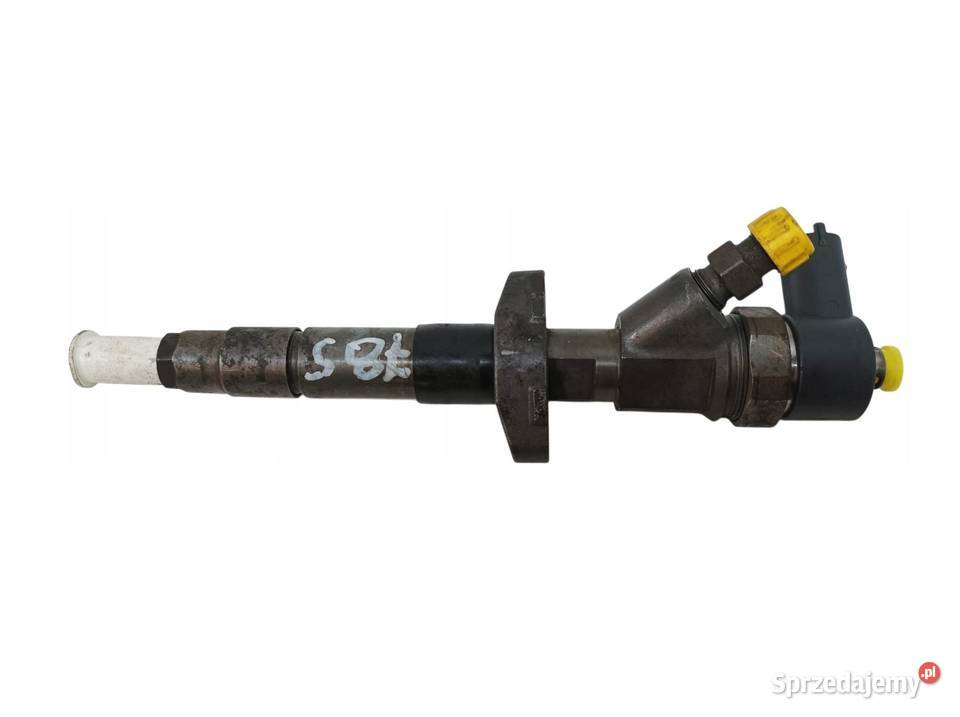 WTRYSKIWACZ 0445110102 22 DCI Renault Master II