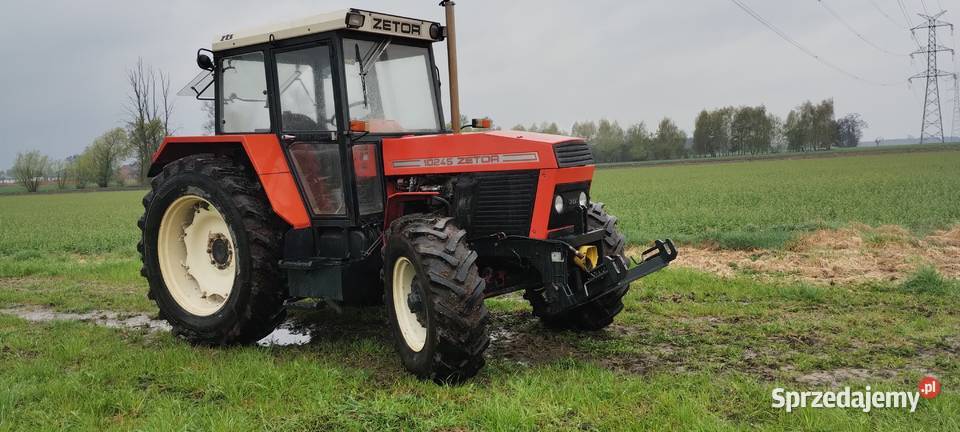 Zetor 10245 Golina