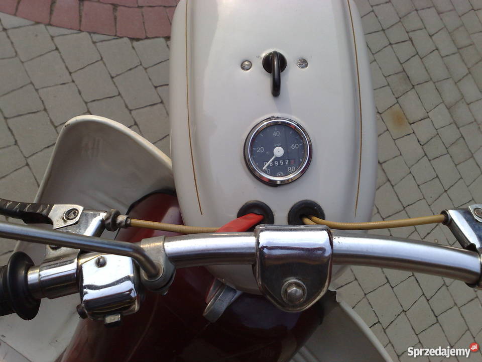 Motorower Jawa 20 z 1972 nieuszkodzony Krosno sprzedam