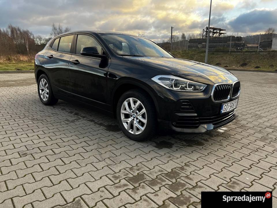 BMW X2 F39 20 benzyna 192 2023r 192KM Rumia
