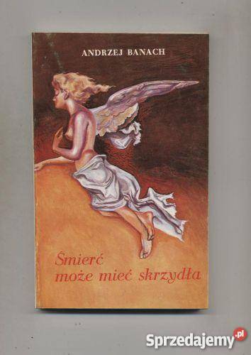 Śmierć może mieć skrzydła Szczecin