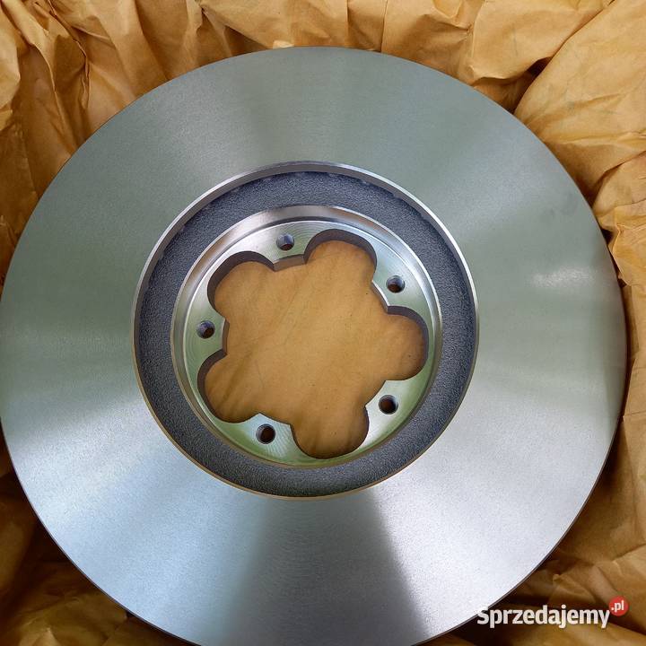 2256302 ME6C1J1125AB Tarcza hamprzód Tr06 dostawcze małopolskie Kraków