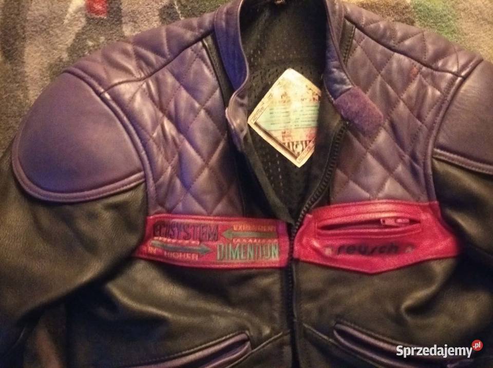 Kombinezon motocyklowy zachodniopomorskie Szczecin sprzedam