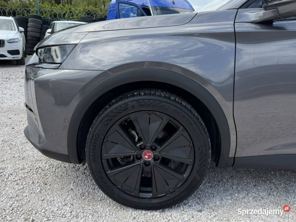 DS Automobiles DS 7 Crossback Performance asystent pasa ruchu Kamienna Góra
