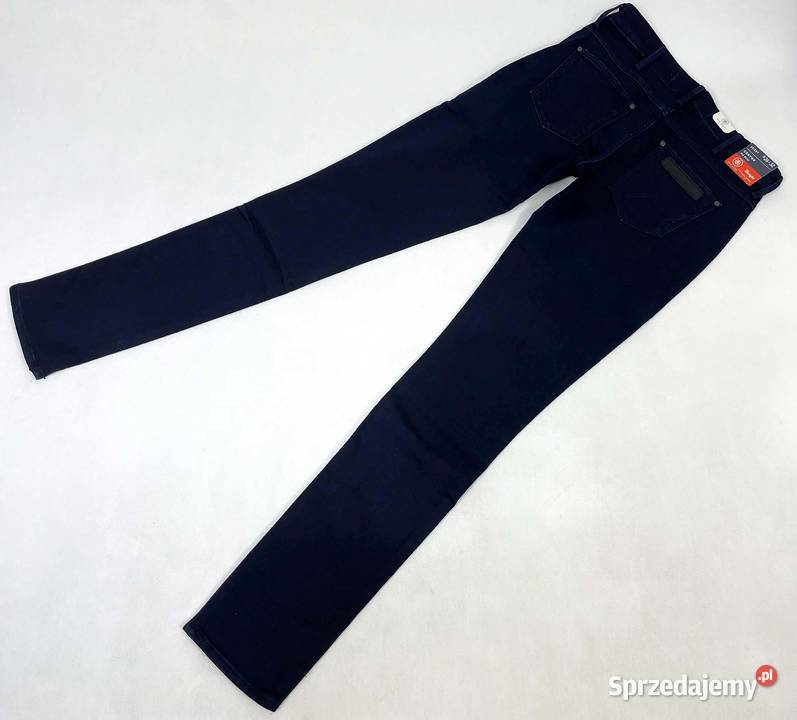 Spodnie damskie Wrangler Corynn Rincewash W26 Pisz