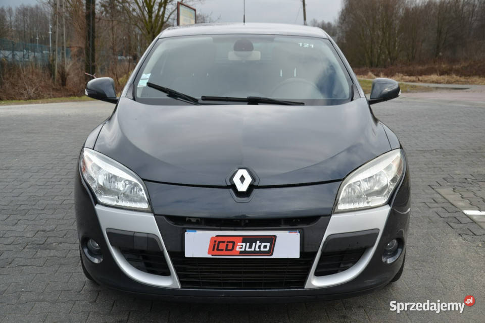 Renault Megane 15 dci 110 6biegów climatronic Kęty sprzedam