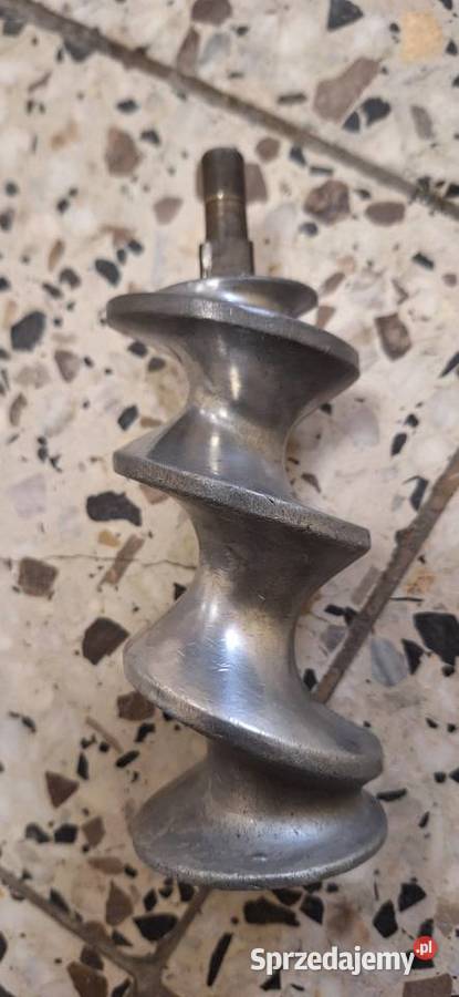 slimak do maszynki stalgas Rzeszów sprzedam