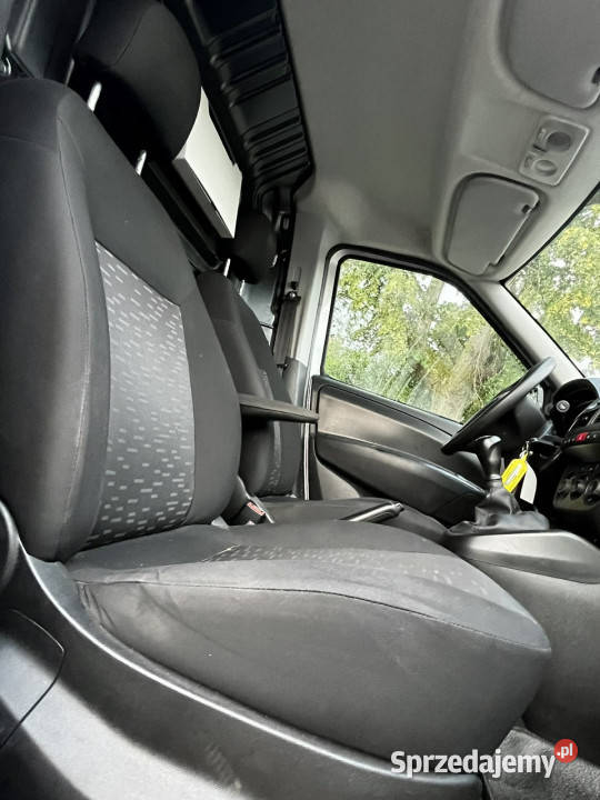 Opel Combo Opel Combo 13CDTi 2016r Klimatyzacja nieuszkodzony Opel Sokołów Podlaski sprzedam