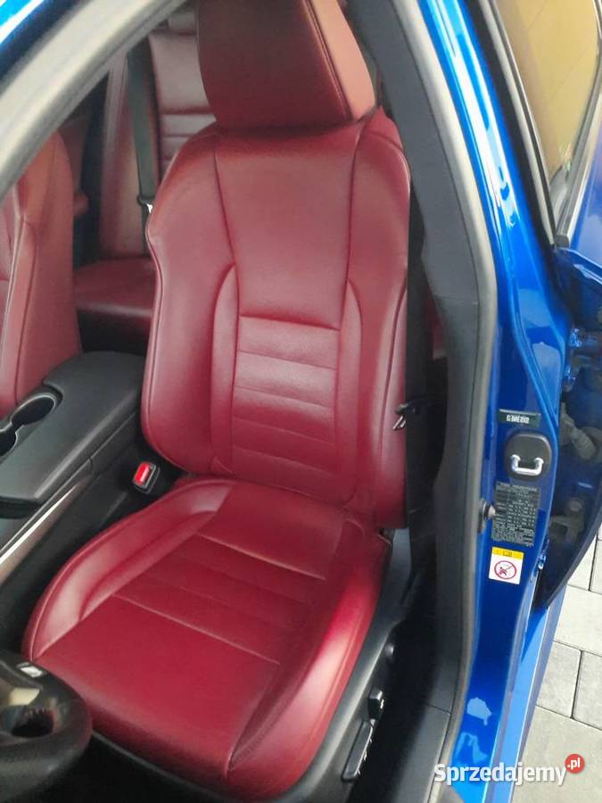 200T Lift F Sport Salon sprzedam
