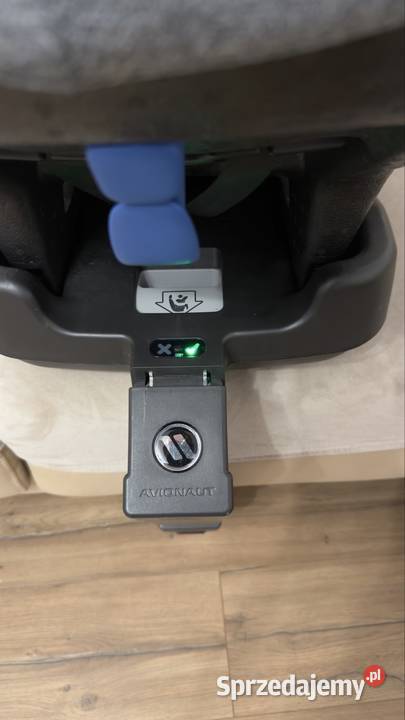 Sprzedam fotelik ISOFIX Żary