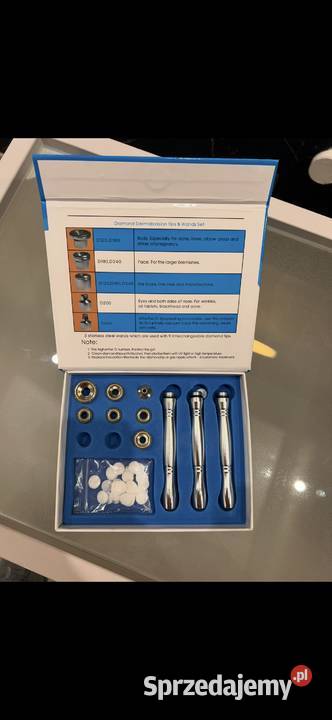 Kombajn kosmetyczny Medika Iława