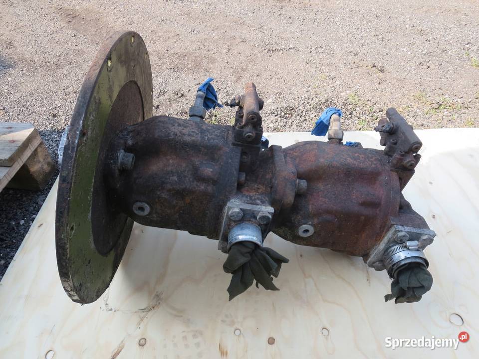 POMPA POMPY HYDRAULICZNE HYDROMATIC A10V REXROTX świętokrzyskie Wąchock sprzedam