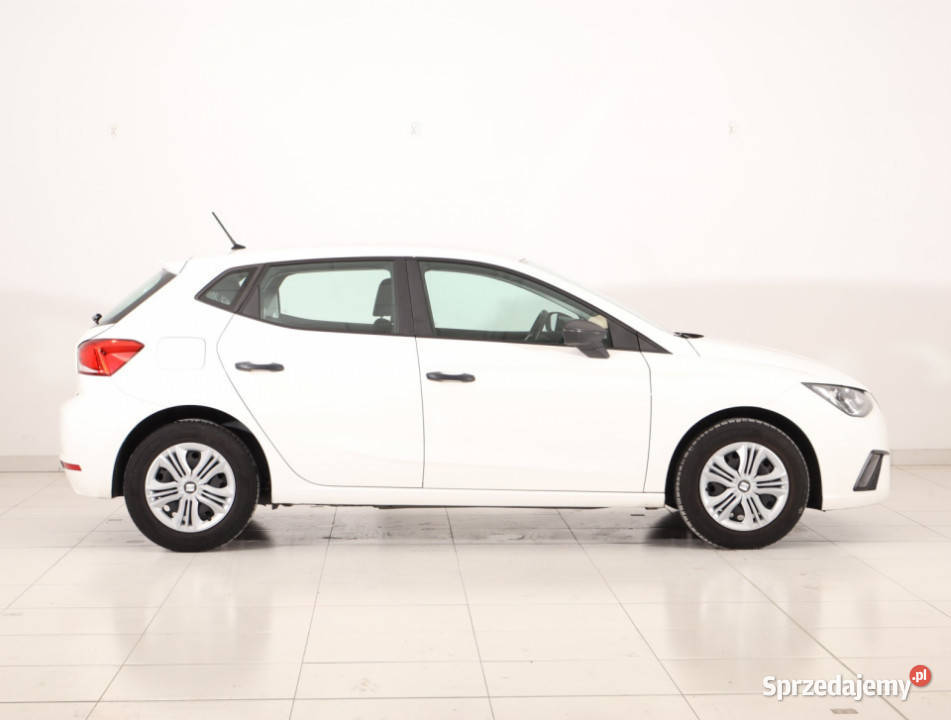 Seat Ibiza 10 MPI elektryczne lusterka mazowieckie