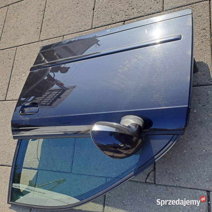 Seat Exeo 4D sedan drzwi klapa bagażnika zderzak Jastrzębie-Zdrój